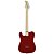 Guitarra Aria Teg-002 Candy Apple Red - Imagem 2