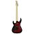 Guitarra Aria Mac-std Metallic Red Shade - Imagem 2