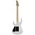 Guitarra Aria Mac-std Pearl White - Imagem 2