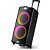 Caixa de Som Philips Party Speaker Tax5206 Bluetooth Preto - Imagem 3