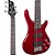 Contrabaixo Giannini Gb-205a Sonic-x Elétrico Metallic Red - Imagem 3