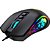 Mouse Gamer Fortrek Vickers New Edition 8000 Dpi Rgb Preto - Imagem 2