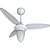 Ventilador de Teto Ventisol Wind 3 Pás Branco Bivolt - Imagem 1