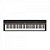 Piano Yamaha P-121b Digital Preto - Imagem 1