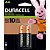 Pilha Recarregável AA 2500mAh (C/2 Pilhas) Duracell - Imagem 1