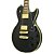 Guitarra Aria Pro II PE-350CST Aged Black - Imagem 3