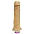 Pênis de Borracha Macio com Vibrador 20 x 4,5cm - Imagem 3