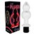 Plug Anal com Gel para Beijo Grego ou Excitante Anal 30ml - Imagem 3