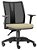 Cadeira de escritório  Addit ergonômica - Imagem 1
