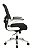 Cadeira Presidente Plus Size BLM922 P - Imagem 2