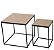 KIT MESINHAS DE CANTO - Imagem 1