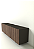 Armário Credenza Square  Puxadores usinados e pintados à mão. Pés metálicos. Modelos com 04 e 06 portas. - Imagem 2