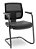 Cadeira Fixa Executiva Brizza Tela - Imagem 1