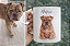 Caneca Personalizada com o Rosto do Seu Cachorro Minimalista - Imagem 2