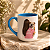 Caneca Personalizada Mãe de Pet – Amor que Transborda - Imagem 2