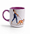 Caneca Personalizada Mãe de Pet – 325ml - Imagem 1