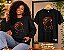 Casadinho Moletom +Baby look Estampa Afro - Imagem 1