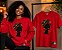 Casadinho Moletom +Baby look Estampa Afro - Imagem 2
