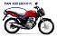 Capa De Banco Original Honda Cg (125/150/160) - Fan/titan TODOS OS ANOS - Imagem 6