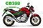 Capa De Banco Original Honda Cg (125/150/160) - Fan/titan TODOS OS ANOS - Imagem 4