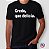 CAMISETA CREDO, QUE DELÍCIA - Imagem 2