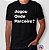 CAMISETA JOGOU ONDE PARCEIRO? - Imagem 2