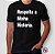 CAMISETA RESPEITA A MINHA HISTÓRIA - Imagem 2
