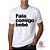 CAMISETA FALA COMIGO BEBÊ - Imagem 1