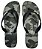 Chinelo Soul Camuflado Cinza - Imagem 1
