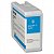 Tinta Original SJIC35P-C C13T44B220 Epson Ciano Para CW-C6000P CW-C6500A CW-C6000A CW-C6500P - Imagem 2