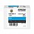 Tinta Original SJIC35P-C C13T44B220 Epson Ciano Para CW-C6000P CW-C6500A CW-C6000A CW-C6500P - Imagem 1