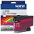 Cartucho Original LC406XLMS Brother Magenta 5.000Páginas Para J4335 J4345 J5855 J6555 J4535 J5955 J6955 - Imagem 1