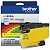 Cartucho Original LC406XLYS Brother Amarelo 5.000Páginas Para J4335 J4345 J5855 J6555 J4535 J5955 J6955 - Imagem 1