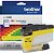 Cartucho Original LC406YS Brother Amarelo 1.500Páginas Para J4335 J4345 J5855 J6555 J4535 J5955 J6955 - Imagem 1