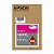 Tinta Original T748XXL-320 Epson Magenta 7.000Páginas 69ml Para WF6090 WF6590 - Imagem 2