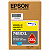 Tinta Original T748XXL-420 Epson Amarelo 7.000Páginas 69ml Para WF6090 WF6590 - Imagem 1