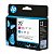 Cabeca Original 72 C9383A HP Magenta e Ciano Para T610 T620 T1100 T1120 T1200 T790 - Imagem 1