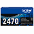 Toner Original TN2470 Brother Preto 3.000Páginas Para L2750DW - Imagem 2