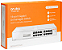 HPE R8R47A 1430-16G Switch 16 Portas Aruba Não Gerenciavel - Imagem 1