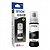 Tinta Original T555 T555120 Epson Preto 7.300Páginas Para L8160 L8180 8160 8180 - Imagem 1
