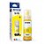 Tinta Original T555 T555420 Epson Amarelo 6.200Páginas Para L8160 L8180 8160 8180 - Imagem 1