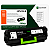 Toner Original 58D4X00 58DBX00 Lexmark Preto 35.000Páginas Para MS823DN MS823N MS825DN MX822ADE MX822ADXE MX826ADE MX826ADXE - Imagem 3