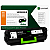 Toner Original 58D4X00 58DBX00 Lexmark Preto 35.000Páginas Para MS823DN MS823N MS825DN MX822ADE MX822ADXE MX826ADE MX826ADXE - Imagem 2