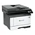 MX431ADW Impressora Multifuncional Laser MonoCromatica Lexmark 110v - Imagem 4