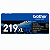 Toner Original TN219XL Brother Preto 3.000Páginas Para L3760CDW L3560CDW L3280CDW L3240CDW - Imagem 1