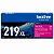 Toner Original TN219XL Brother Magenta 2.300Páginas Para L3760CDW L3560CDW L3280CDW L3240CDW - Imagem 2