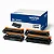 DR-219CL DR219 Cilindro Original Brother Preto e Tricolor 20.000Páginas Para L3760CDW L3560CDW L3280CDW L3240CDW - Imagem 2