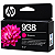 Tinta Original 938 4S6X6PL HP Magenta 800Páginas Para 9110 9120 9130 9720 9730 - Imagem 1