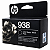 Tinta Original 938 4S6X8PL HP Preto 1.250Páginas Para 9110 9120 9130 9720 9730 - Imagem 1