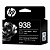 Tinta Original 938 4S6X8PL HP Preto 1.250Páginas Para 9110 9120 9130 9720 9730 - Imagem 2